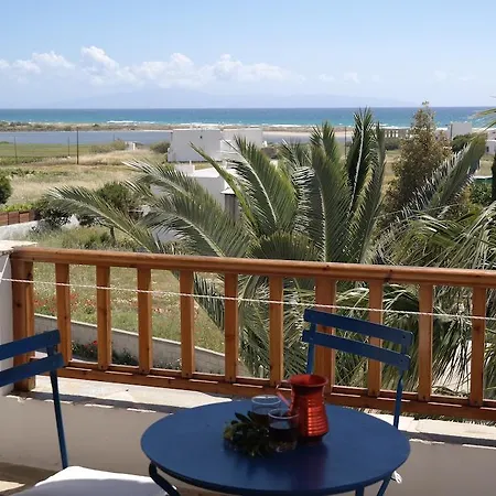 Apartment G. Salteris *