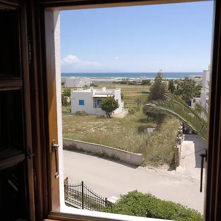 G. Salteris * Mikri Vigla