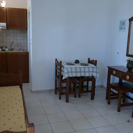 G. Salteris Apartment